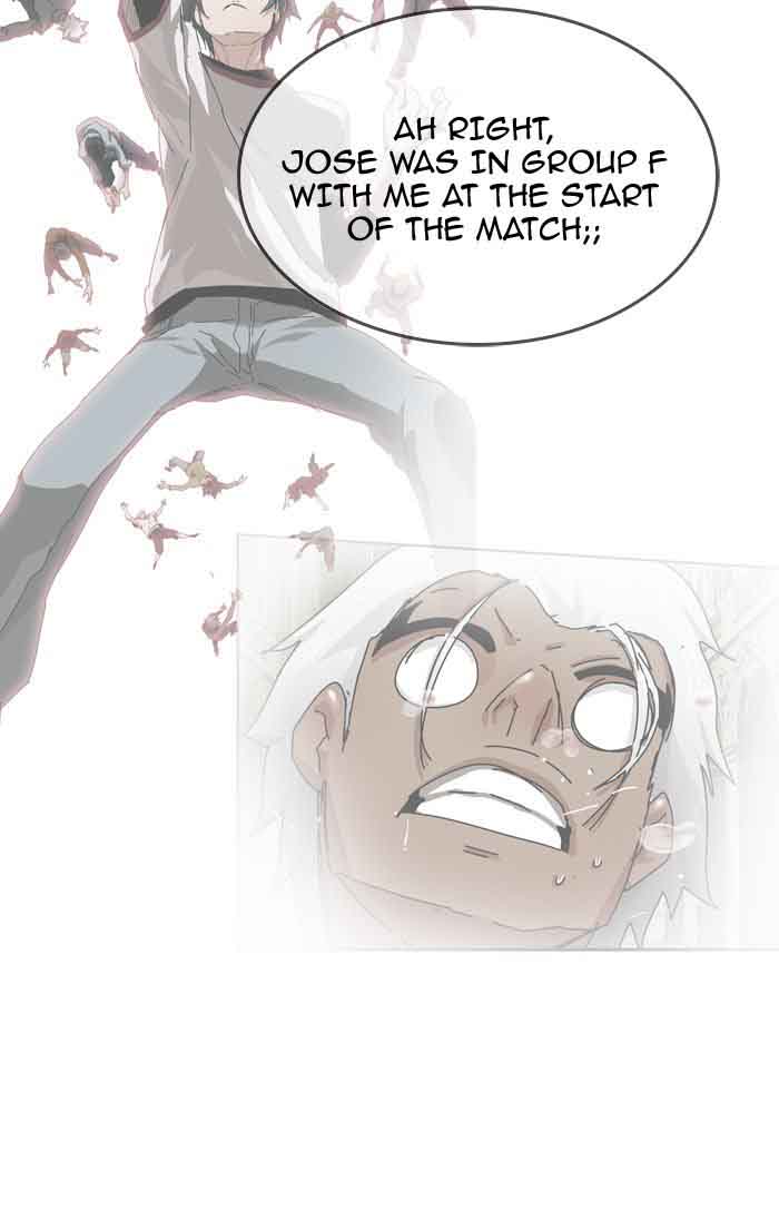 The God of High School Chapter 360 - Page 54