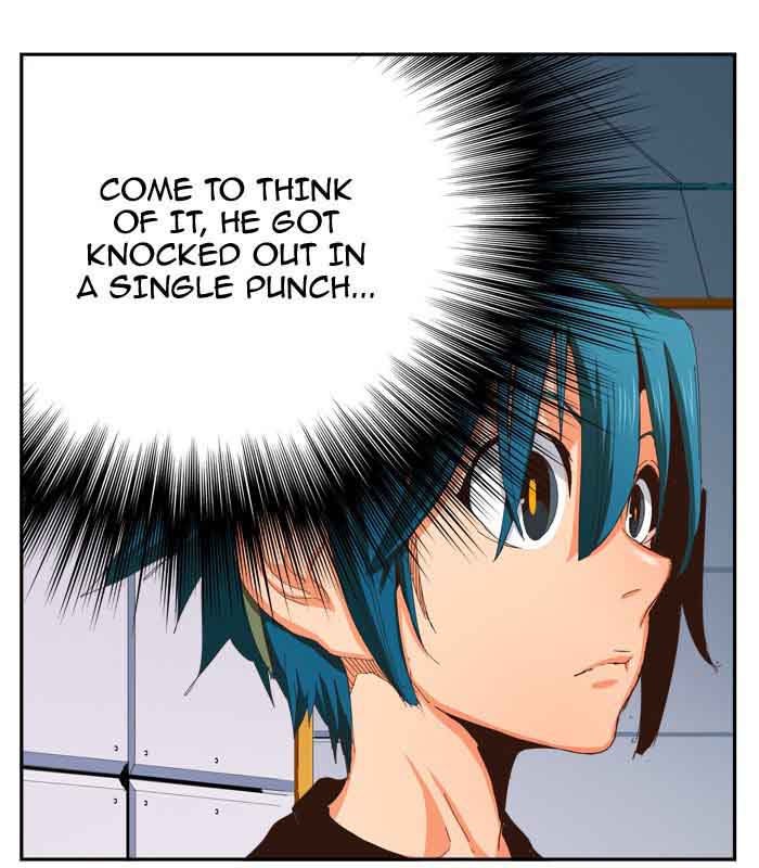 The God of High School Chapter 360 - Page 55