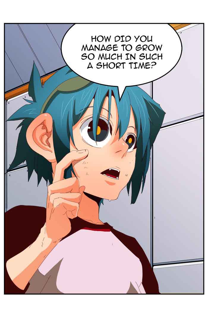 The God of High School Chapter 360 - Page 57