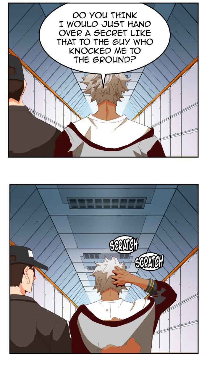 The God of High School Chapter 360 - Page 58