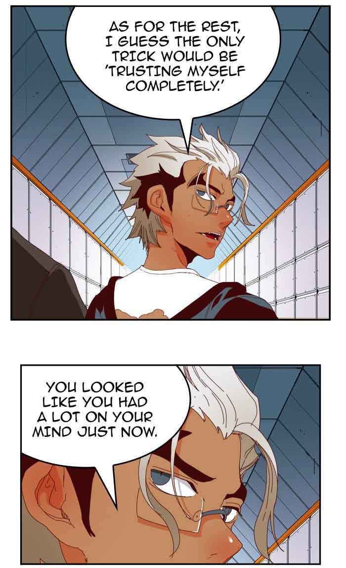 The God of High School Chapter 360 - Page 60