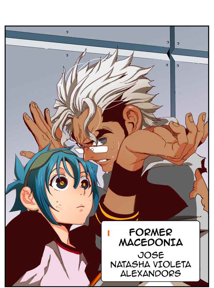 The God of High School Chapter 360 - Page 7