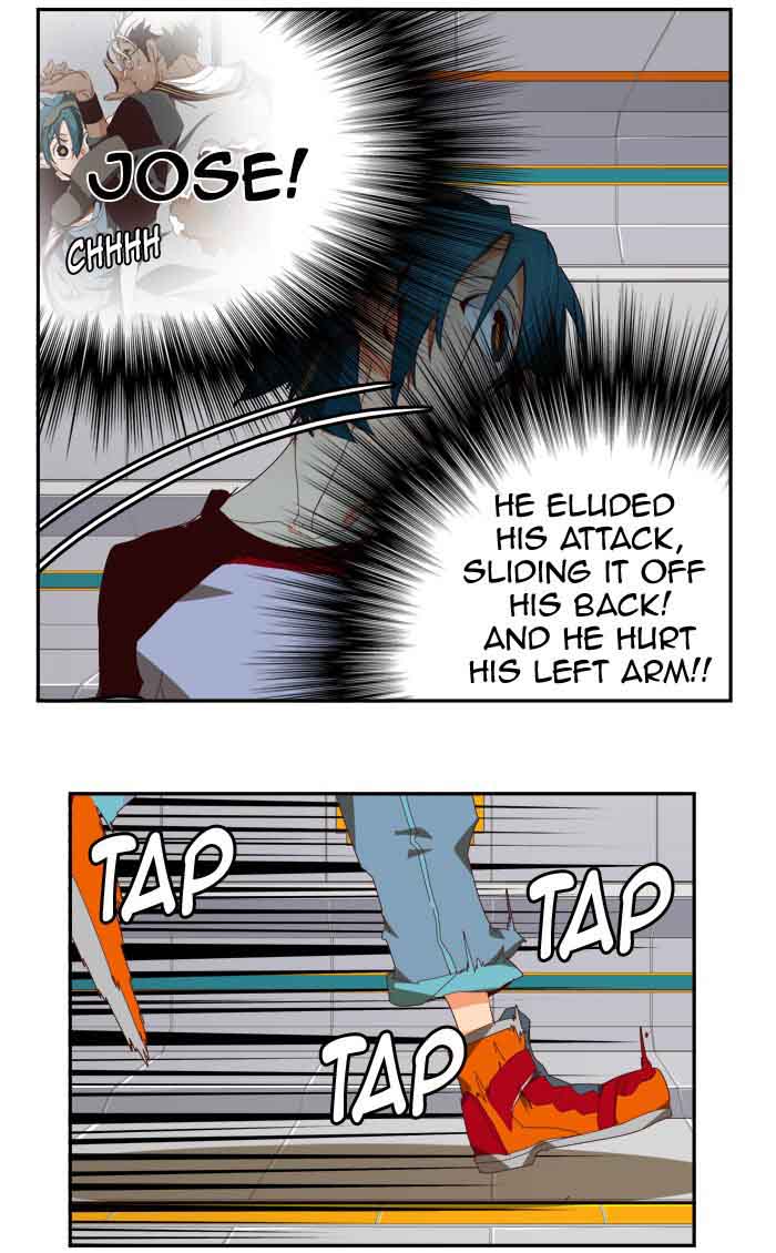 The God of High School Chapter 360 - Page 72