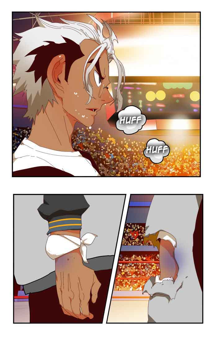 The God of High School Chapter 360 - Page 74