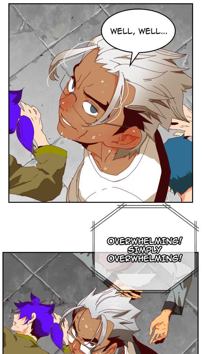 The God of High School Chapter 360 - Page 80