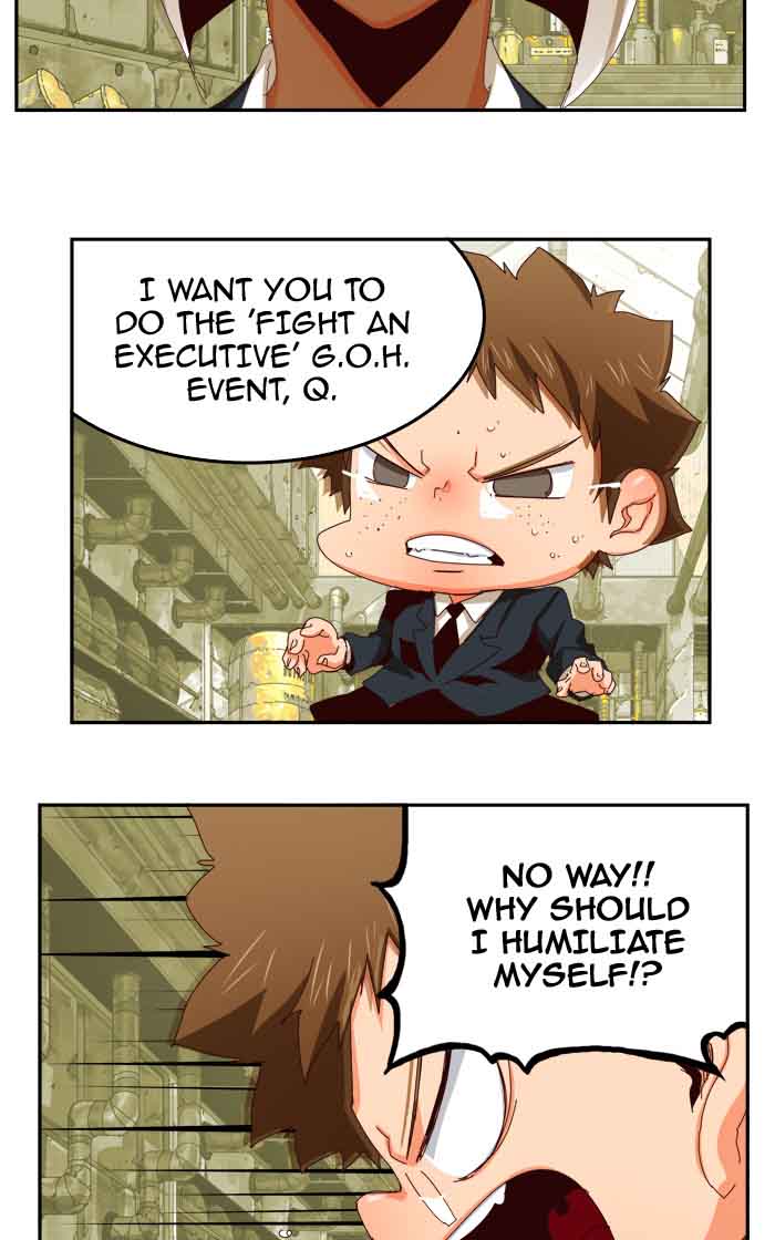 The God of High School Chapter 361 - Page 14