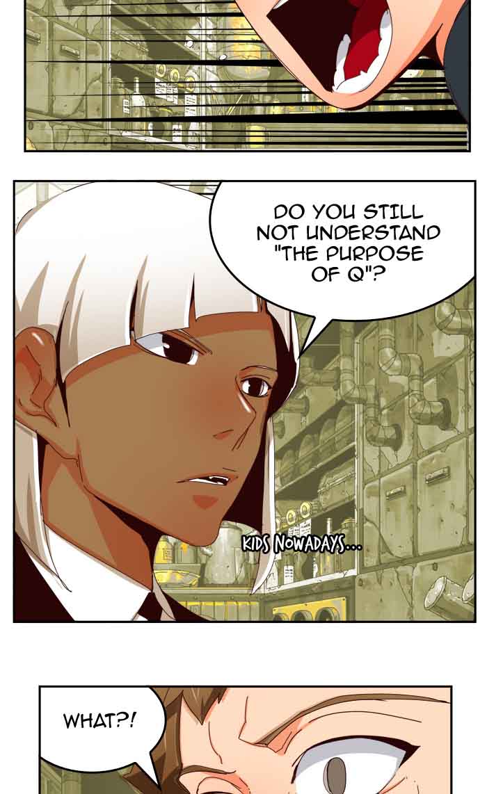 The God of High School Chapter 361 - Page 15