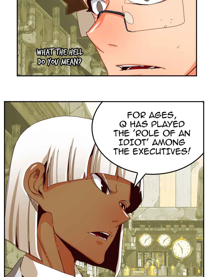 The God of High School Chapter 361 - Page 16