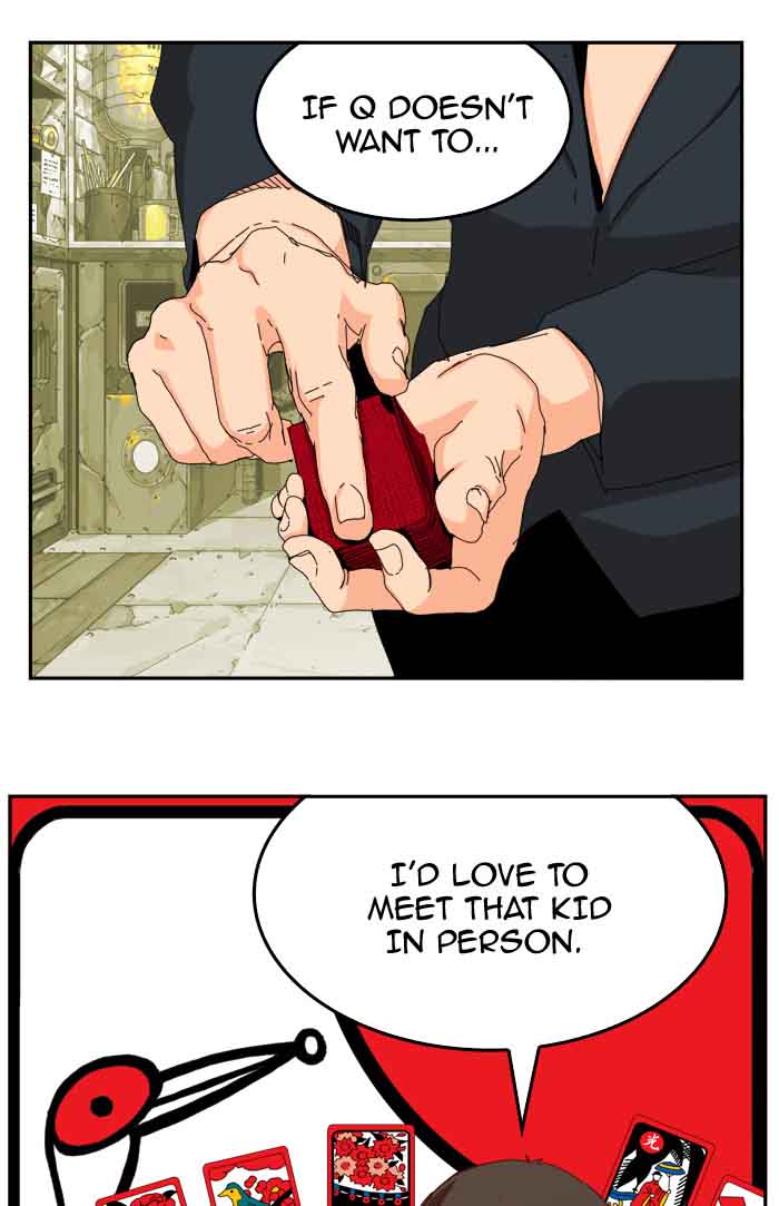 The God of High School Chapter 361 - Page 20