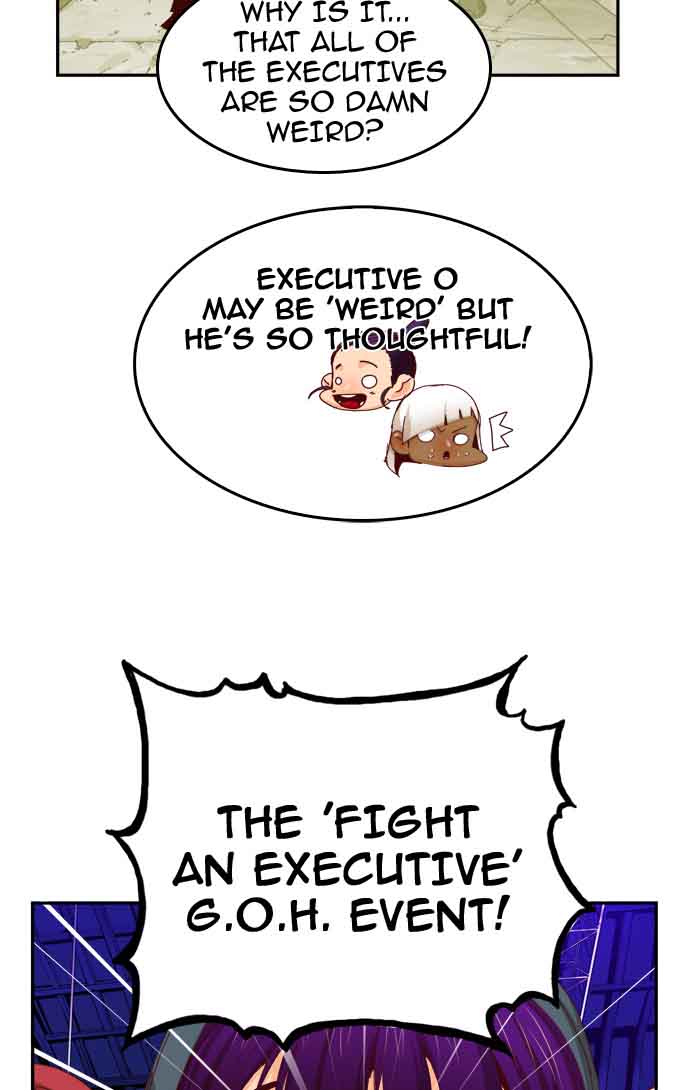 The God of High School Chapter 361 - Page 25