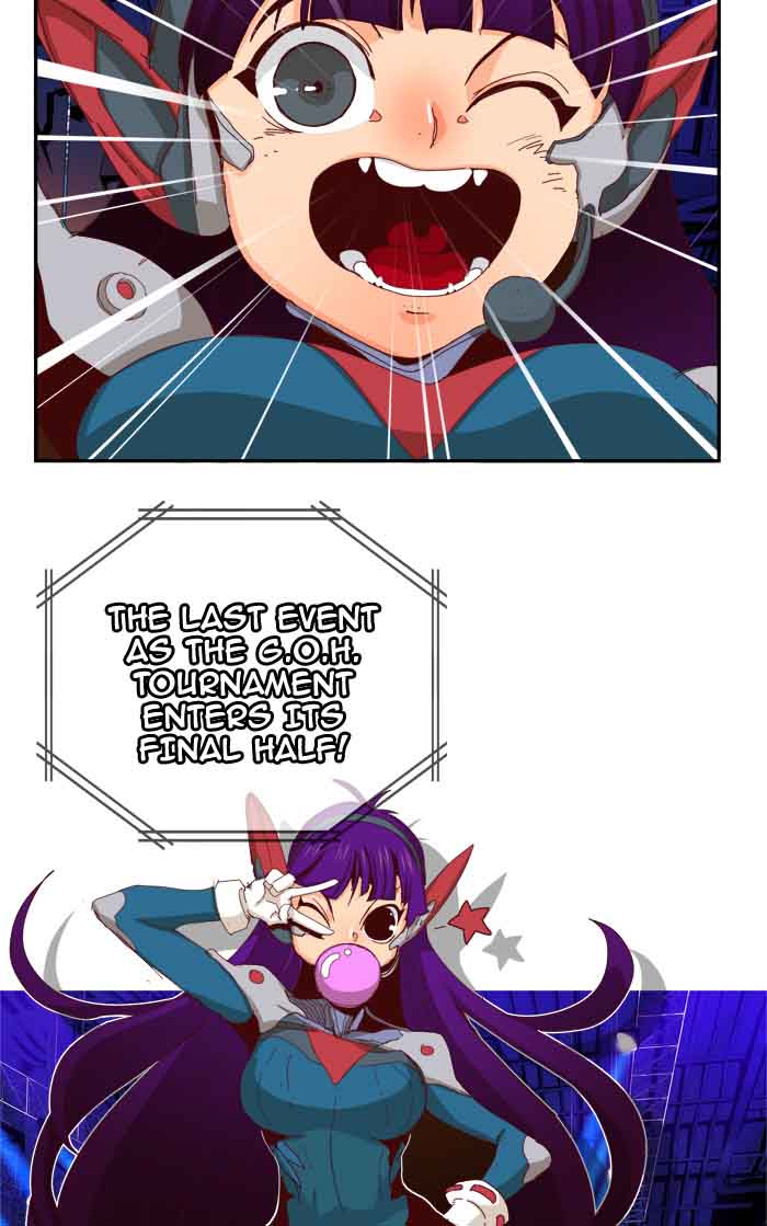 The God of High School Chapter 361 - Page 26