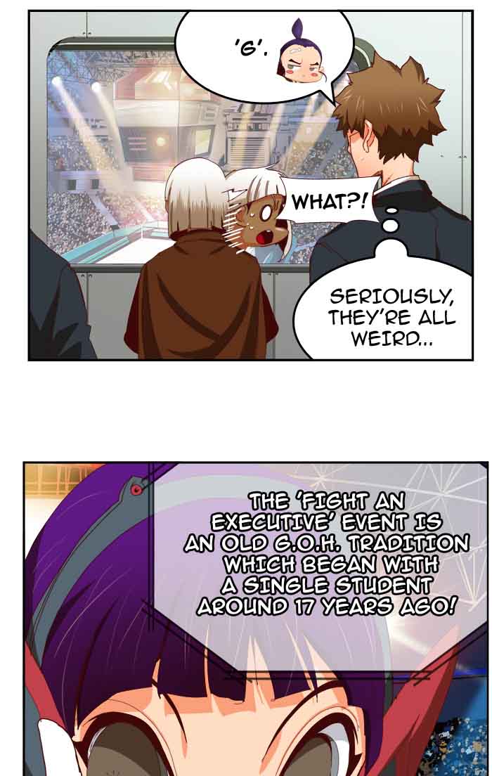 The God of High School Chapter 361 - Page 29