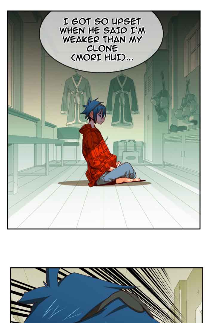 The God of High School Chapter 361 - Page 3