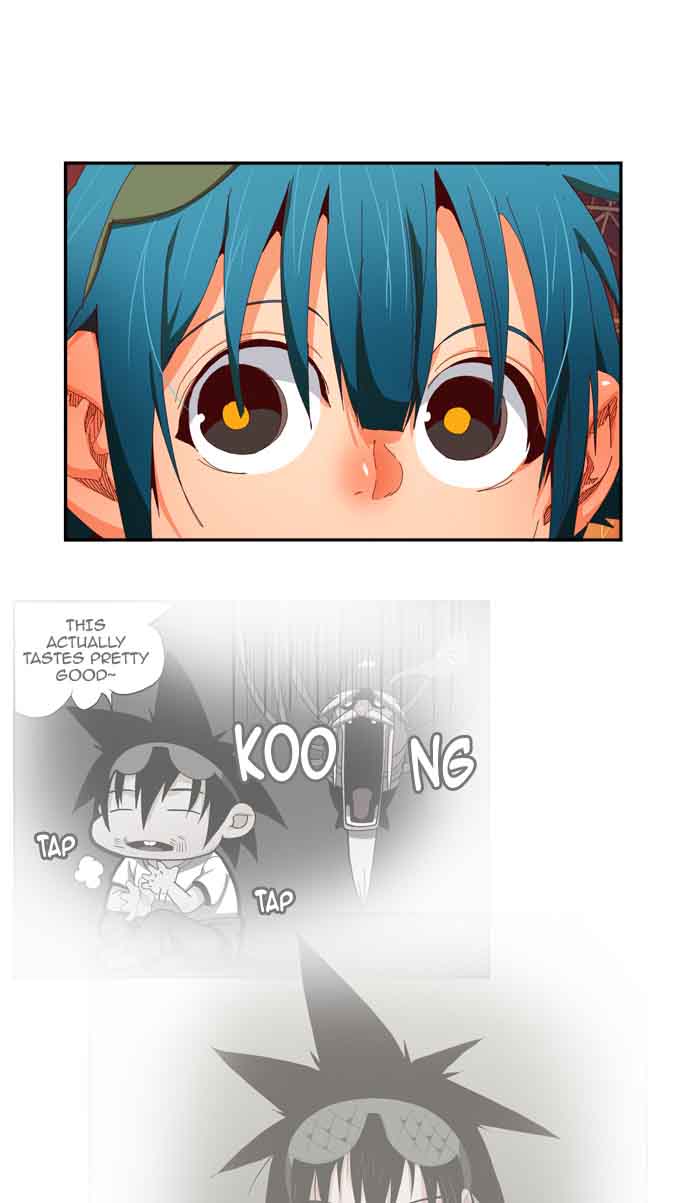 The God of High School Chapter 361 - Page 34