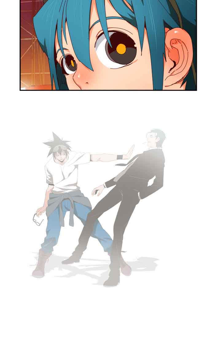 The God of High School Chapter 361 - Page 36