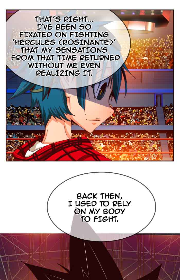 The God of High School Chapter 361 - Page 38