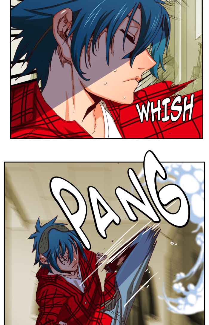 The God of High School Chapter 361 - Page 4