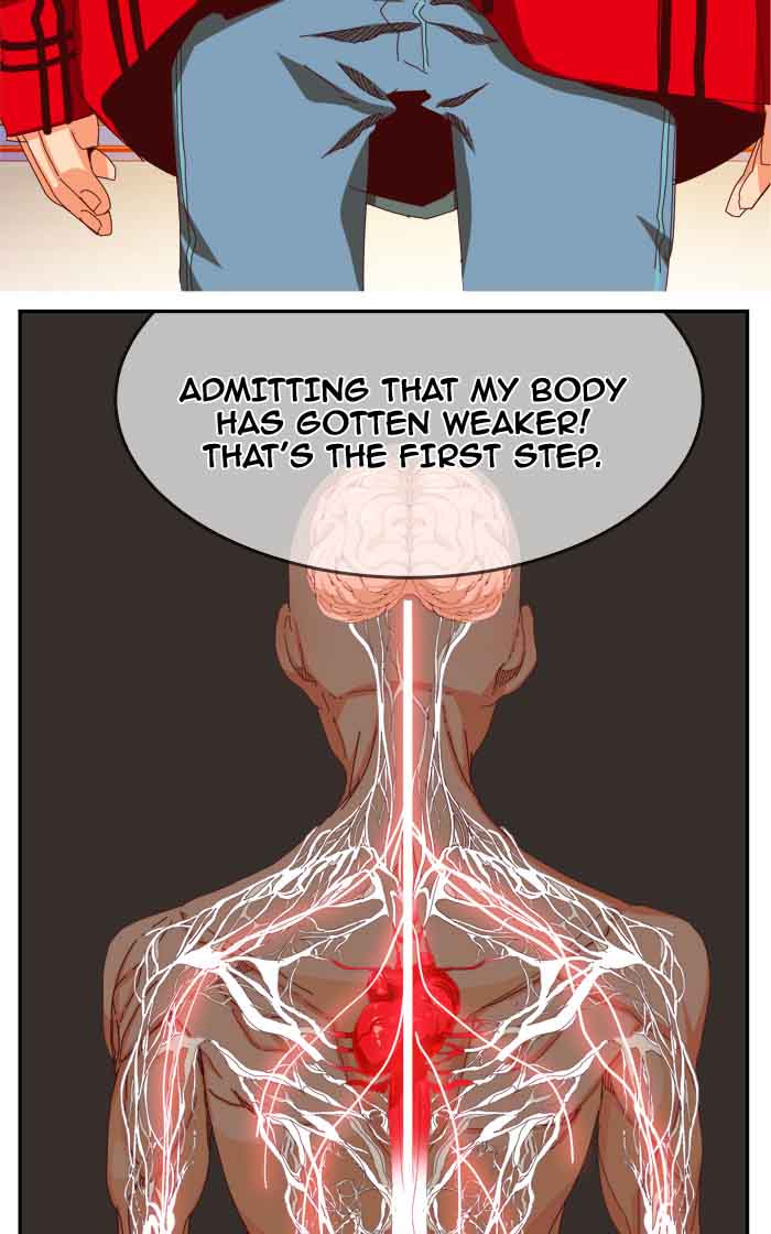 The God of High School Chapter 361 - Page 41