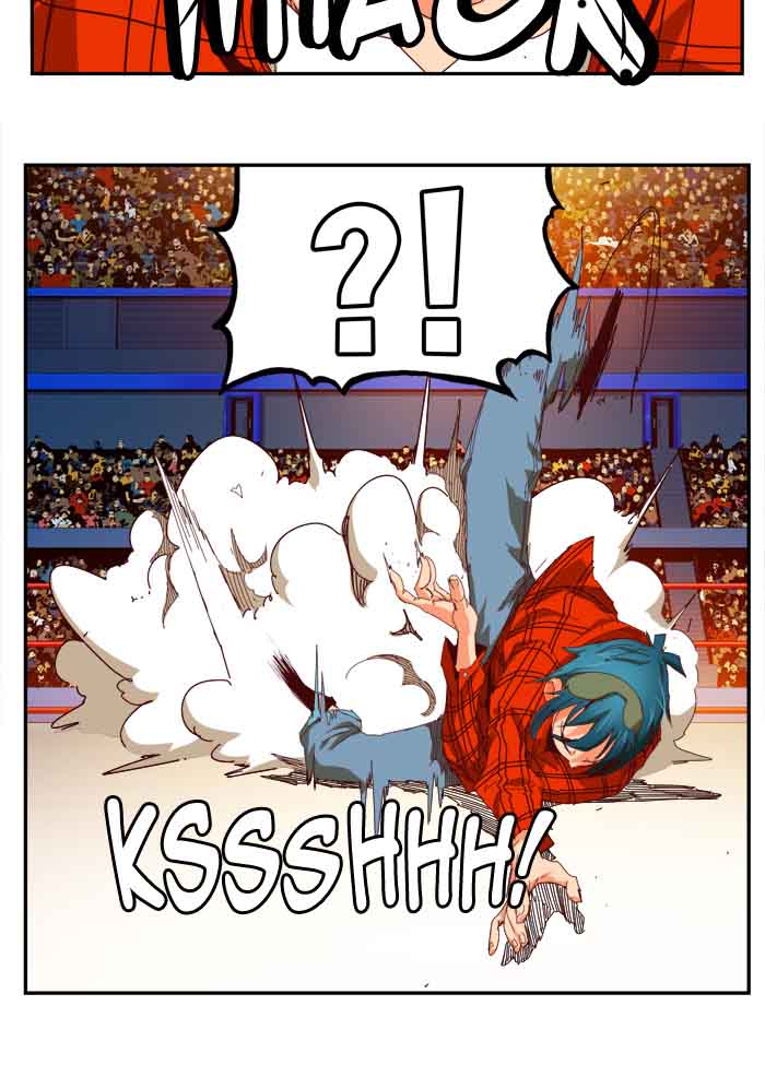 The God of High School Chapter 361 - Page 44