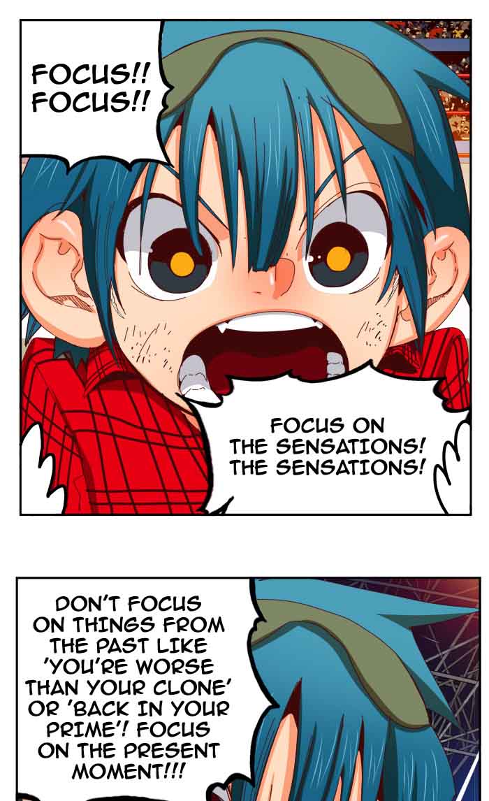 The God of High School Chapter 361 - Page 46