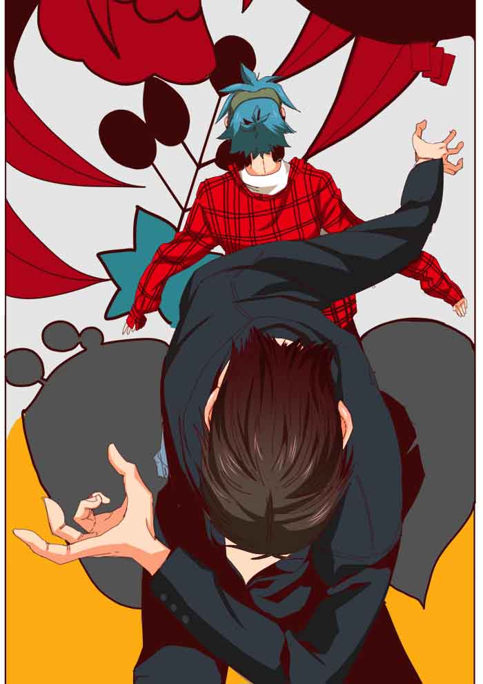 The God of High School Chapter 361 - Page 51