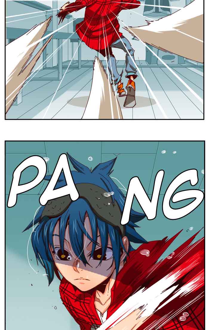 The God of High School Chapter 361 - Page 6