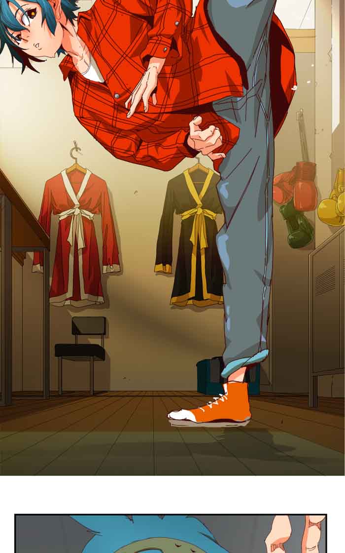 The God of High School Chapter 361 - Page 9