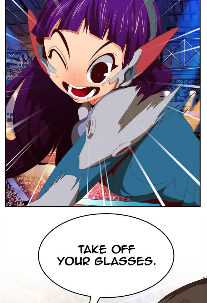 The God of High School Chapter 362 - Page 11