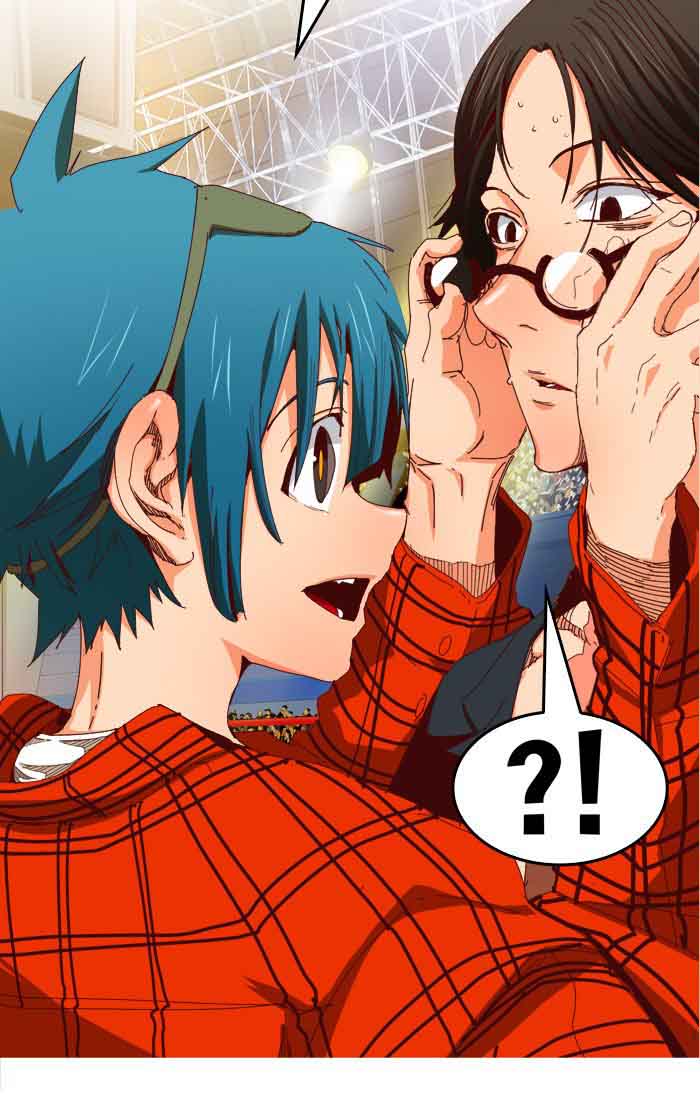 The God of High School Chapter 362 - Page 12