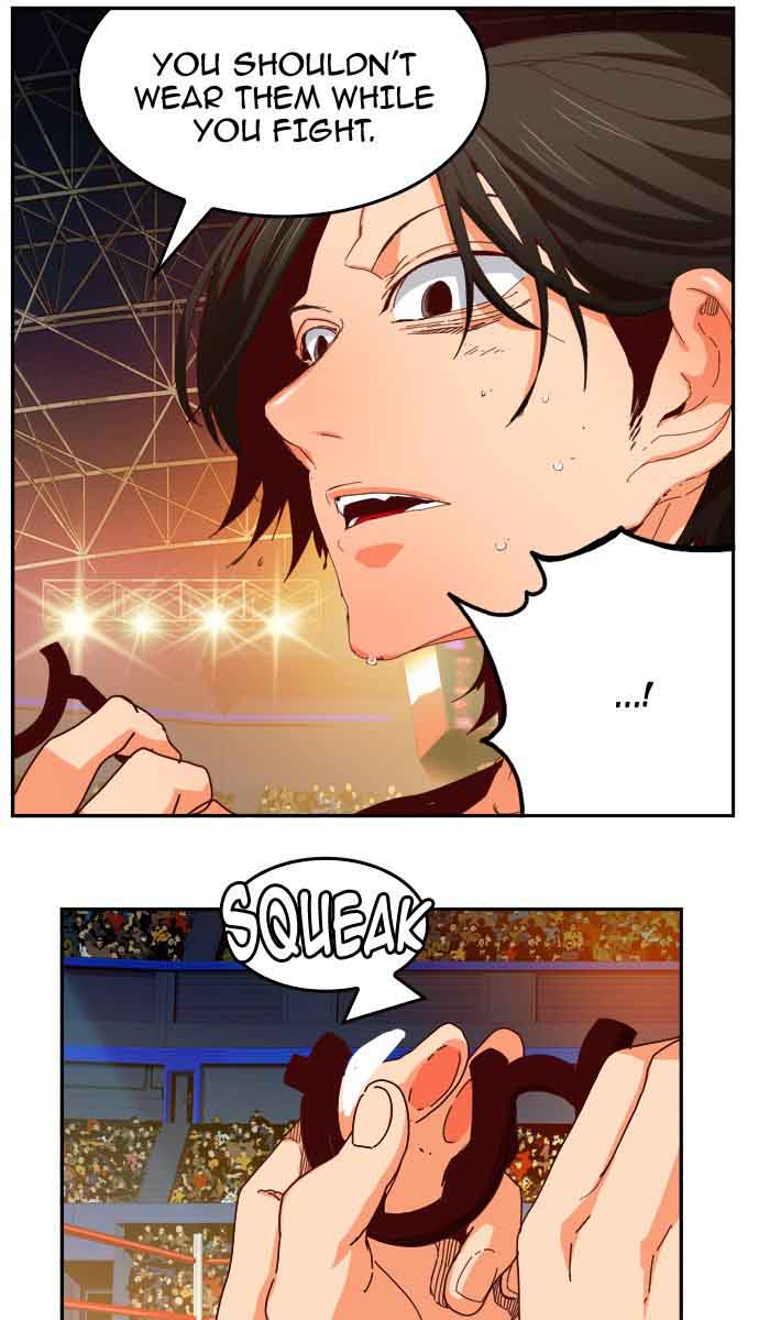 The God of High School Chapter 362 - Page 13