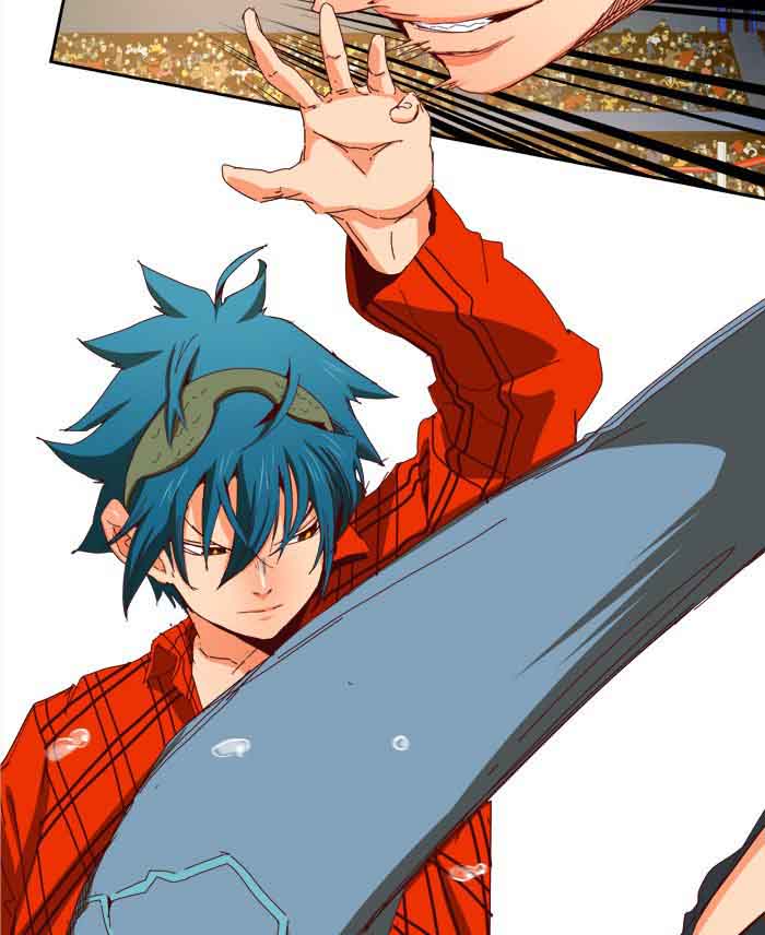 The God of High School Chapter 362 - Page 17