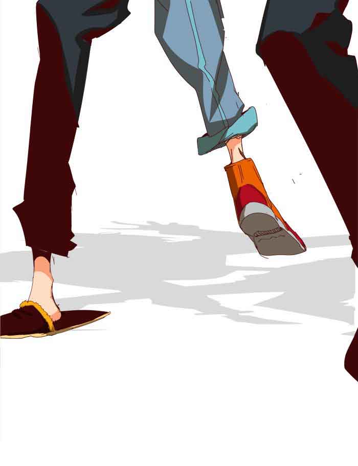 The God of High School Chapter 362 - Page 19