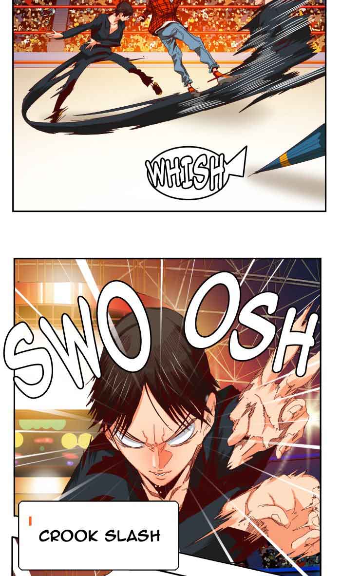 The God of High School Chapter 362 - Page 22