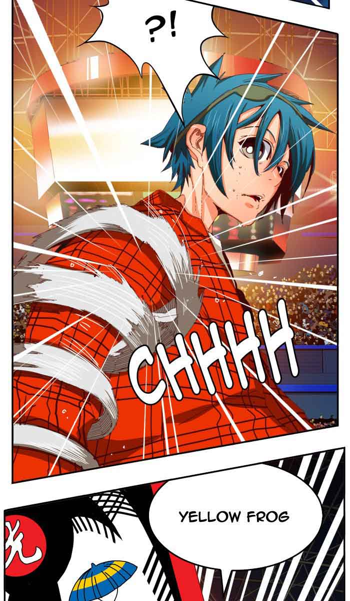 The God of High School Chapter 362 - Page 23