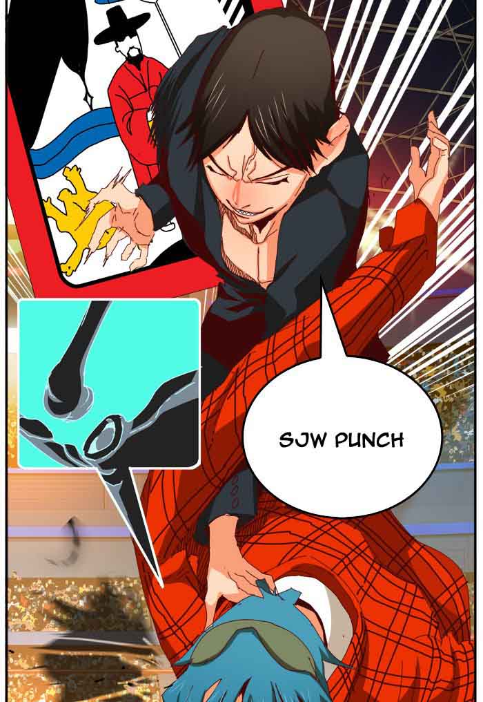 The God of High School Chapter 362 - Page 24