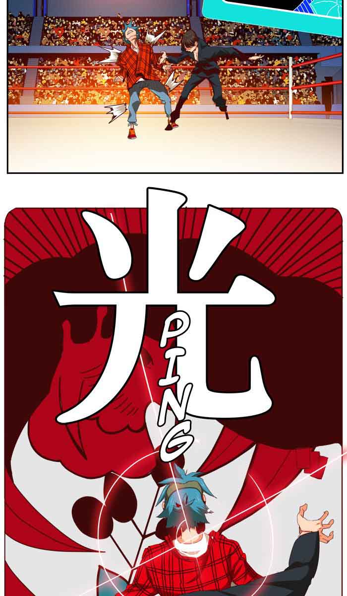 The God of High School Chapter 362 - Page 27