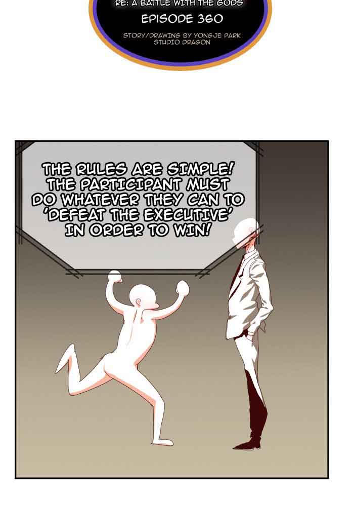 The God of High School Chapter 362 - Page 3