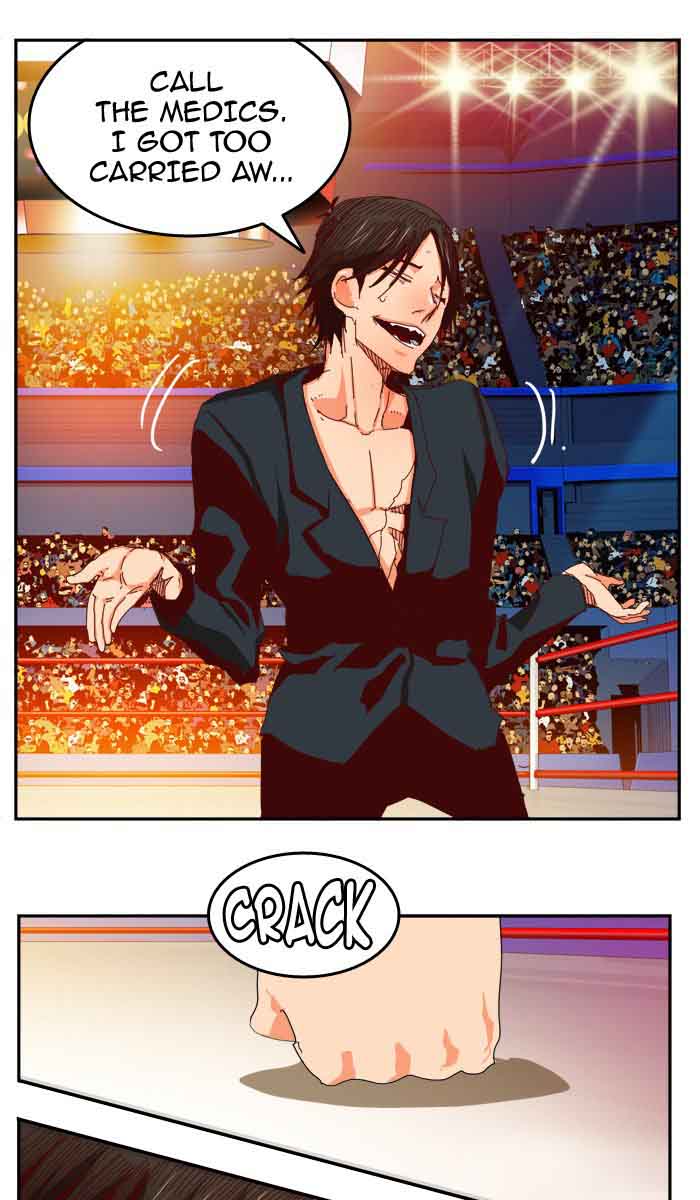 The God of High School Chapter 362 - Page 30