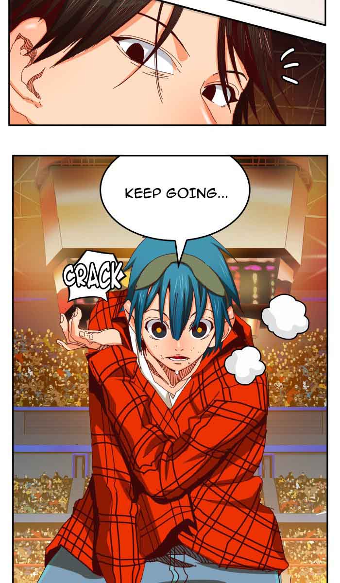 The God of High School Chapter 362 - Page 31