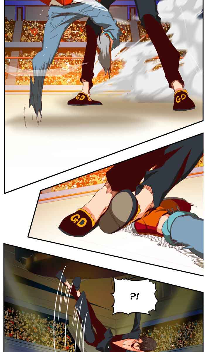 The God of High School Chapter 362 - Page 35