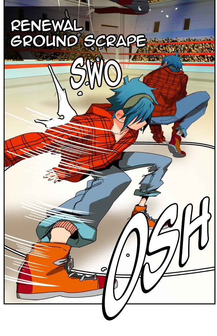 The God of High School Chapter 362 - Page 36