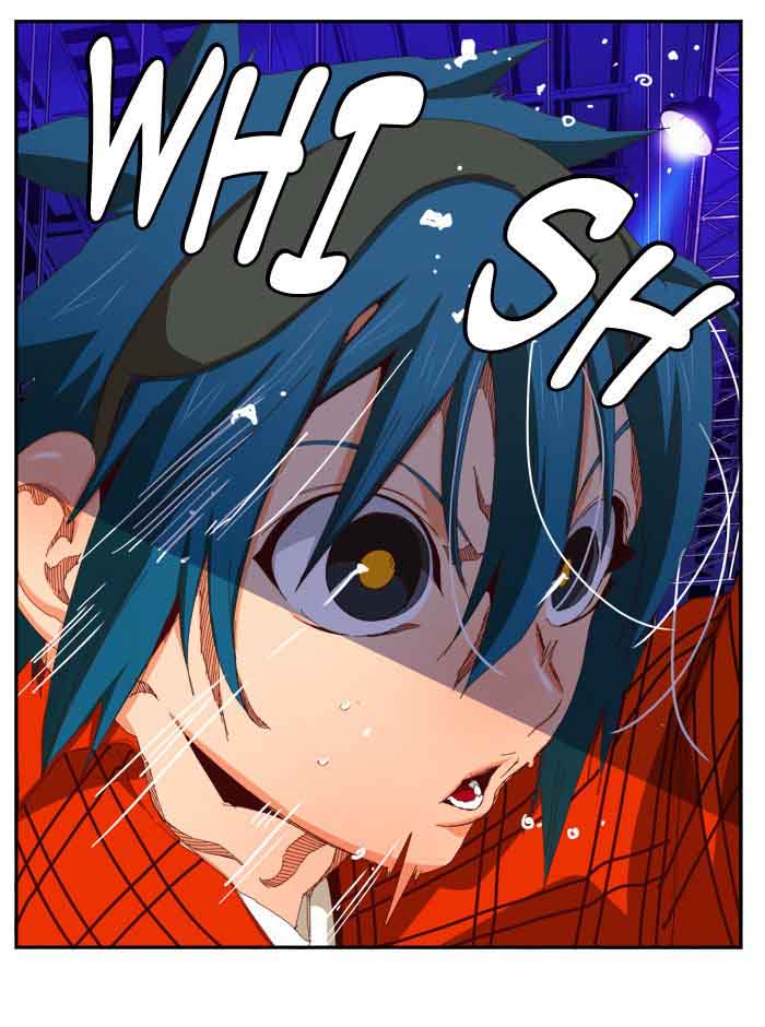 The God of High School Chapter 362 - Page 37