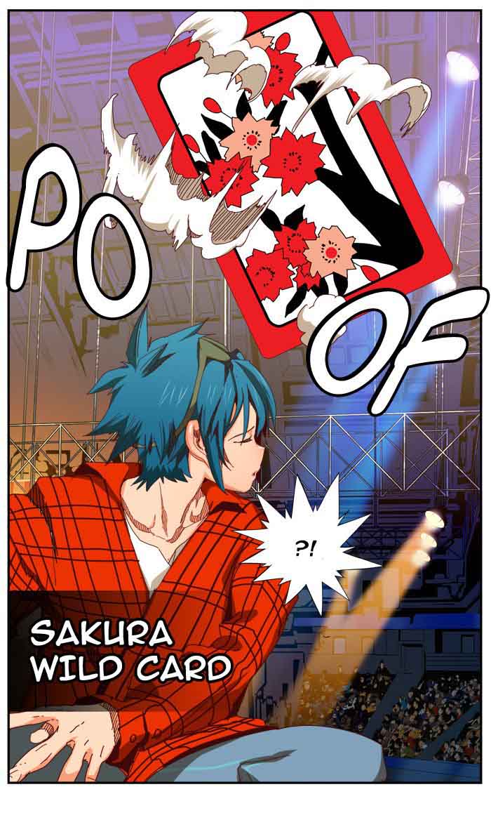 The God of High School Chapter 362 - Page 38