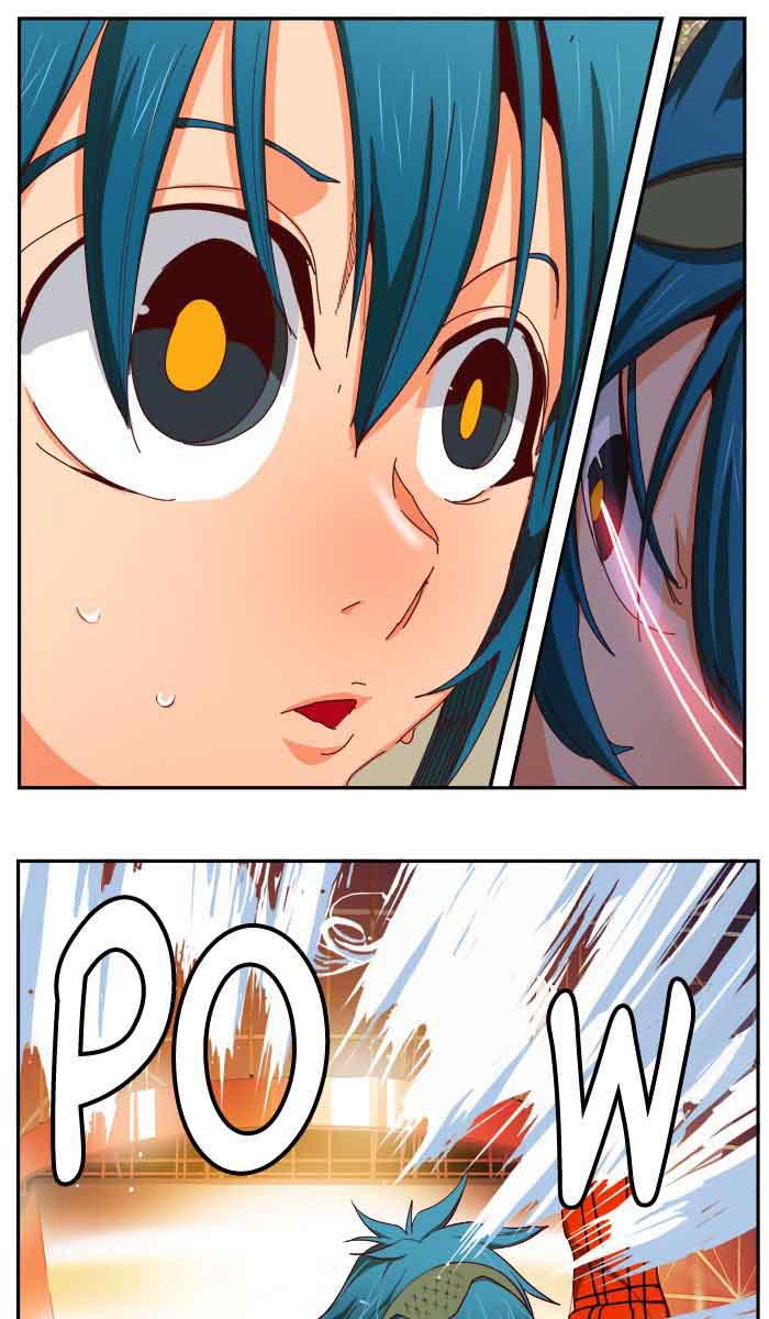 The God of High School Chapter 362 - Page 39