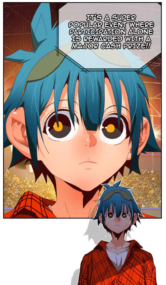 The God of High School Chapter 362 - Page 4