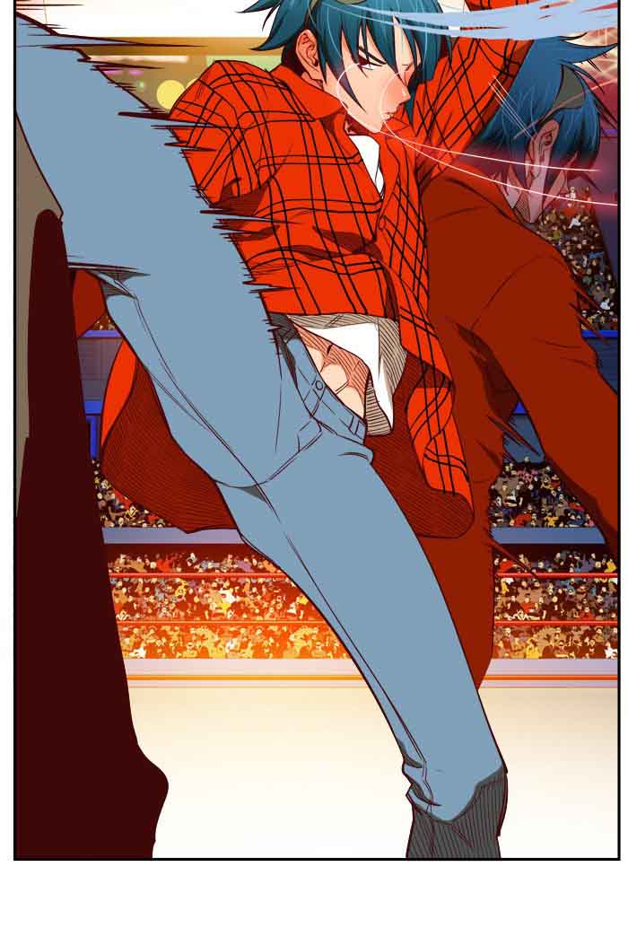 The God of High School Chapter 362 - Page 40