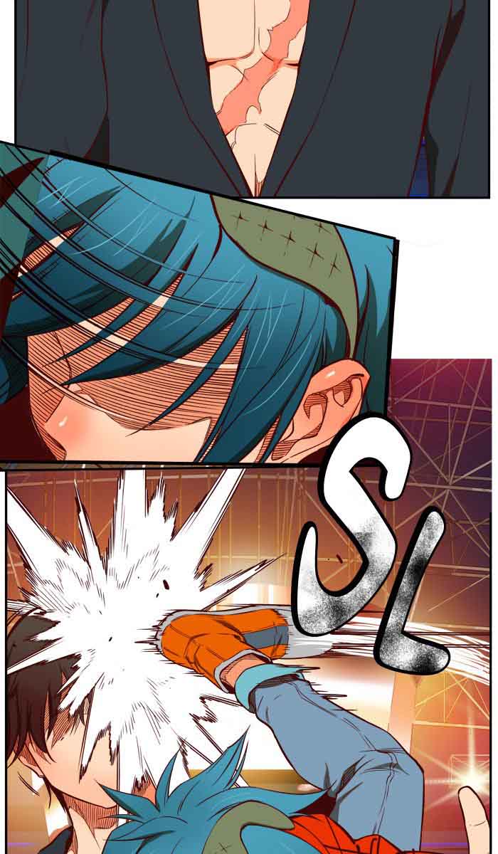 The God of High School Chapter 362 - Page 43