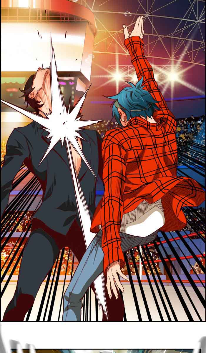 The God of High School Chapter 362 - Page 49