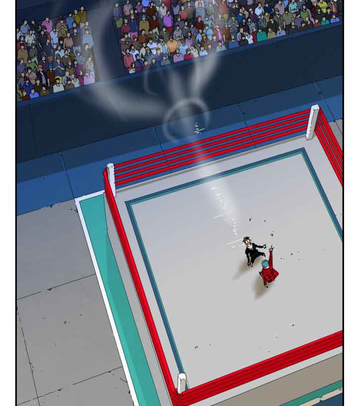 The God of High School Chapter 362 - Page 51