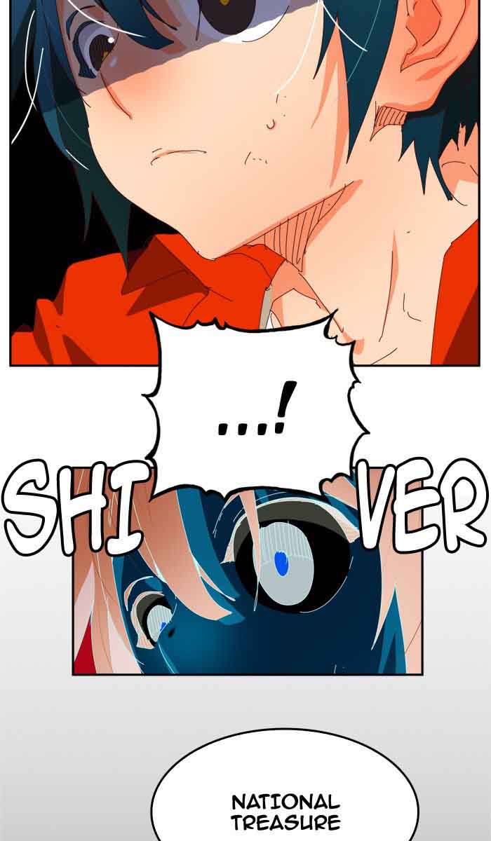 The God of High School Chapter 362 - Page 54